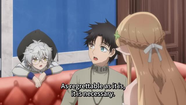 Even Given the Worthless "Appraiser" Class, I'm Actually the Strongest - Episode 07 [English Sub]