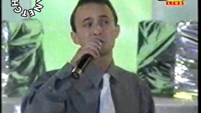 Пирин Фолк 2002 - Захари Костов - Земьо Македонио ( live ) - By P