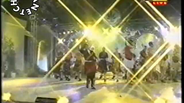 Пирин Фолк 2002 - Николина Чакърдъкова ( рецитал ) - By Planetcho