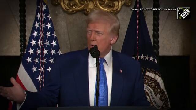 “You should have never started it…” US President Donald Trump ‘blames’ Zelenskyy for Ukraine war