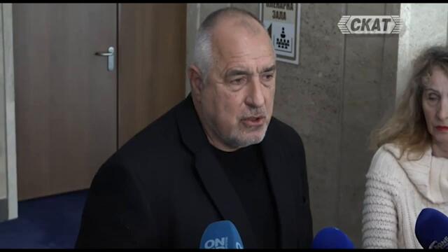 Борисов - "Русия е агресор"