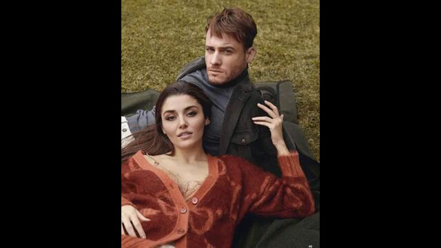 Hande Erçel Lo Confiesa Secretos Íntimos de Su Amor con Kerem Bursin