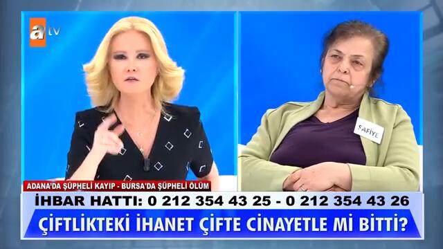 Öldürüldüğü düşünülen Mahir'in lise arkadaşı konuştu! - Müge Anlı ile Tatlı Sert 21 Şubat 2025