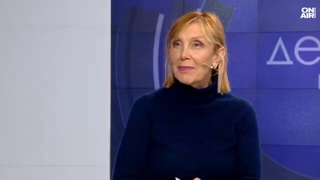 Ирен Кривошиева и Александър Кънев за православния филм "Не затваряй очи"