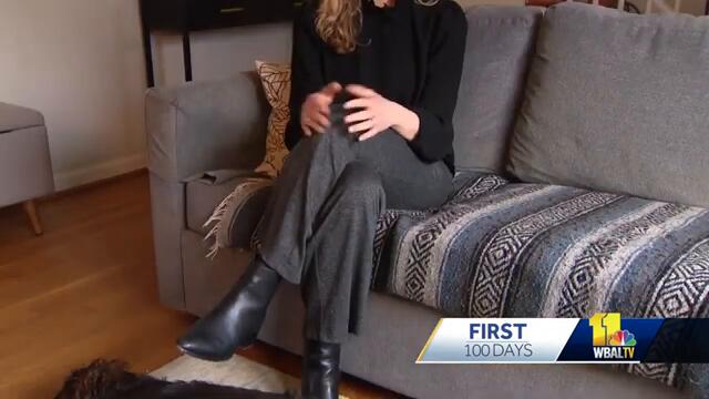 Maryland federal workers on edge amid layoffs