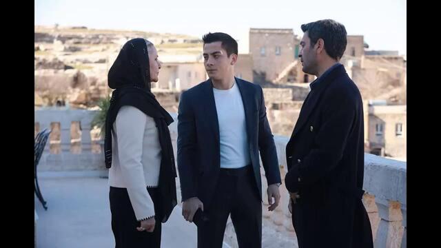 Далекий город 15 серия русская озвучка