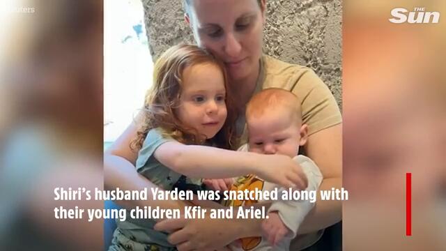 Hamas thugs will pay for not handing over hostage mum Shiri Bibas' body