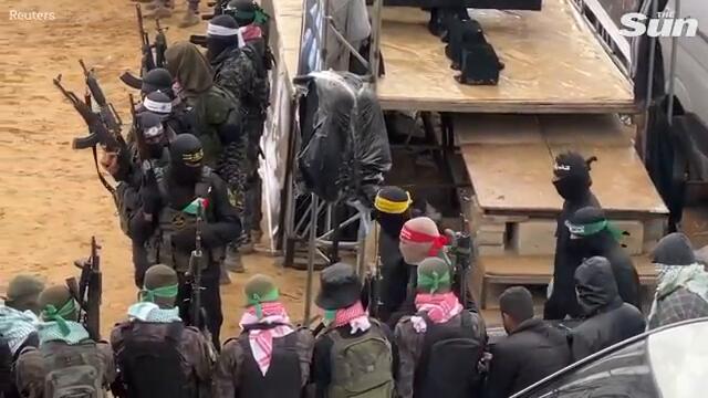 Hamas thugs brutally ‘killed Bibas boys with their bare hands’, Israel says