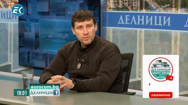 Ивелин Михайлов: Партия "Величие" започва подготовка от сега за президентските избори