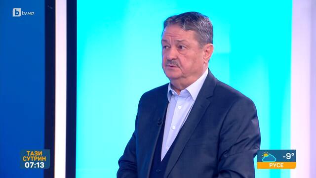 Георги Рачев: Вчера беше най-студеният ден. От вторник – взривно затопляне