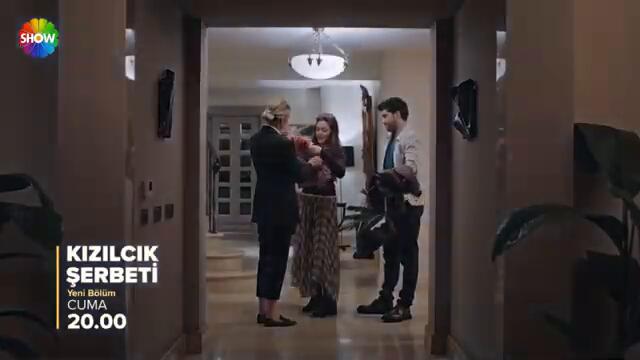 Kızılcık Şerbeti 90. Bölüm 1. Fragman | "Umarım bunlar geçici göz boyamalar değildir..."