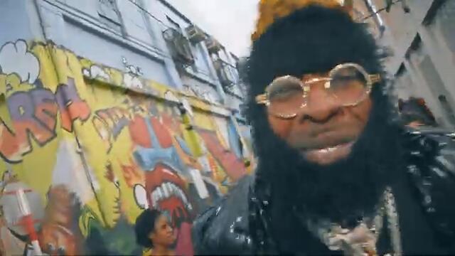 Elephant Man - Yah Smaddy (Official Music Video)