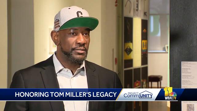 Baltimore commemorates Tim Miller with celebration