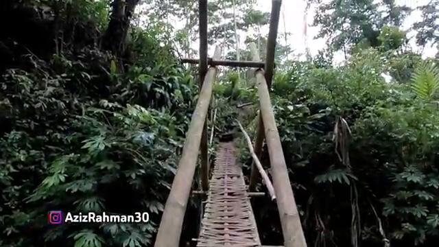 TAK MASUK AKAL!! DARI LUAR SEPERTI GUBUK REYOT GAK NYANGKA TERNYATA PAS DIBUKA RUMAHNYA BIKIN KAGET