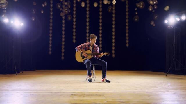 Светът е за двама - Орлин Горанов (Ignati J. Acoustic Cover)