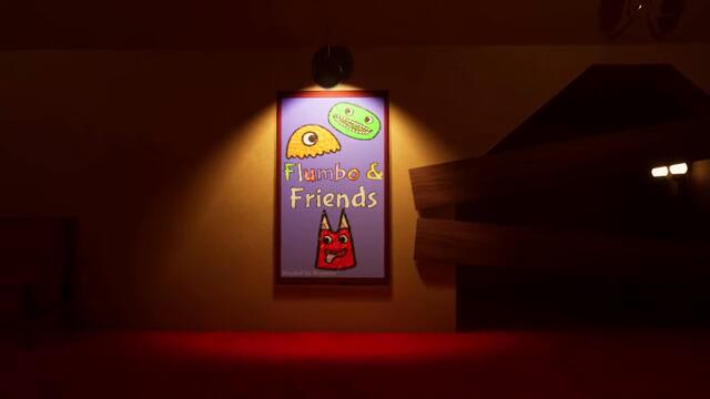 Garten of Banban 8 - Official Teaser Trailer (Retribution)