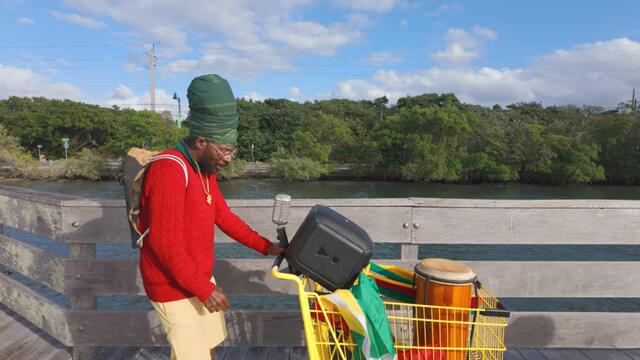 Perfect Giddimani - Rastafari to the World [Official Video 2025]