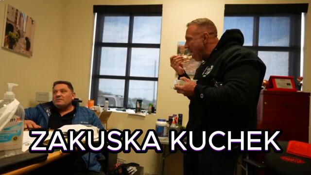 NOVO KUCHEK 2025 ZAKUSKA KUCHEK HIT