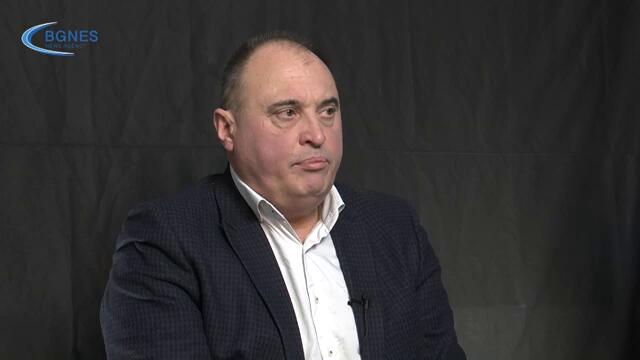 Румен Гълъбинов: Най-лесно е от фиксиран курс да преминем към евро