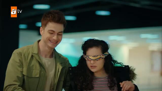 Nasip olur mu Berk gibi öğretmen? 😍 - Kardeşlerim 42. Bölüm