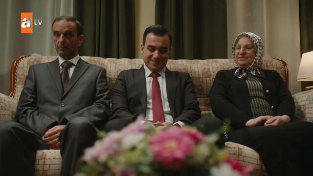 Fidan talibini yüzükle karşıladı! - Zembilli 8. Bölüm