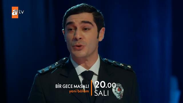 Bir Gece Masalı 23. Bölüm Ön İzleme | "Hepsi senin içindi, rahat uyu baba..." @birgecemasali