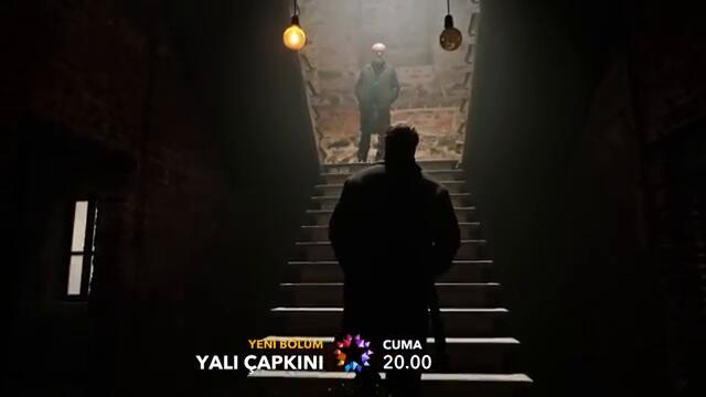 Yalı Çapkını 96. Bölüm 1. Fragmanı | Yalı Bebesi Ferit Ağa!
