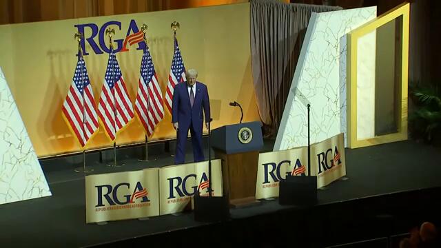 President Trump threatens to cut off funds to Maine over compliance