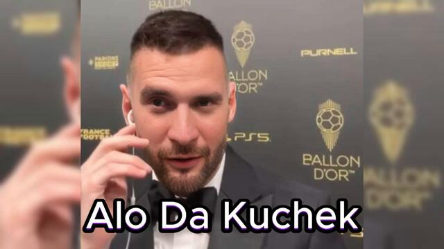 NOVO KUCHEK 2025 Alo Da Kuchek HIT