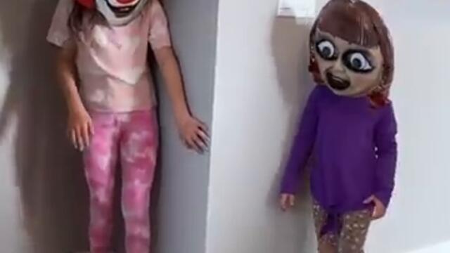 Funny prank to each other 😂❤️