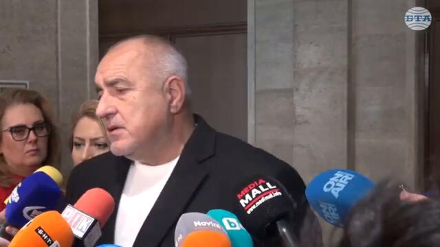 Бойко Бориосв: Две са предложенията за пенсиите