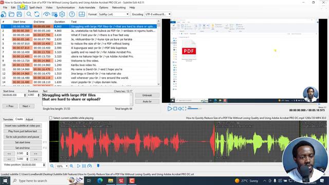 How to Position and Burn Subtitles to Video Slightly Higher than the Default Position
