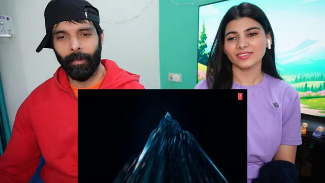 MANIAC (Official Video): YO YO HONEY SINGH REACTION | ESHA GUPTA | GLORY |