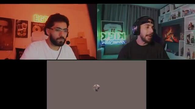 REACTION TOTO & ILYASELMALKI SABIRI - LIL KATY ( Official Music Video )