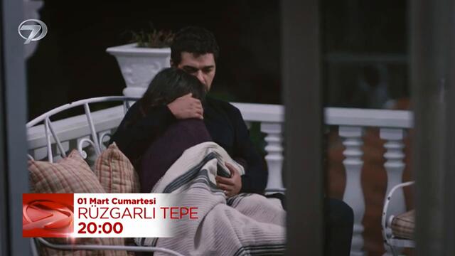 Rüzgarlı Tepe 182. Bölüm Fragmanı | 1 Mart Cumartesi  @RuzgarliTepe​