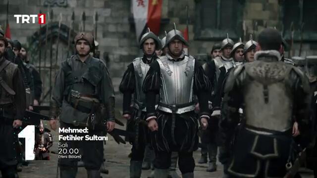 Mehmed: Fetihler Sultanı 36.Bölüm Fragmanı @trt1