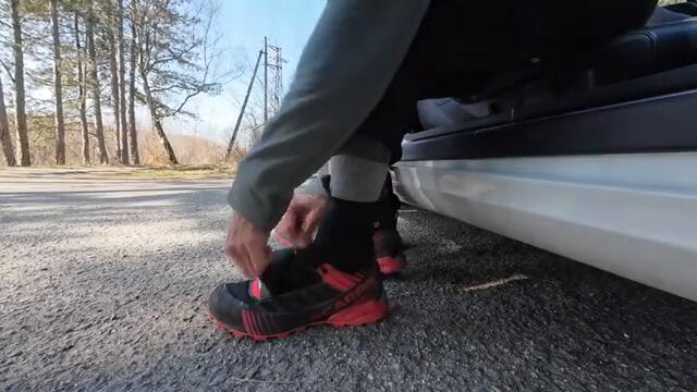 3 дни САМ в НАЙ-ОПАСНАТА планина в България