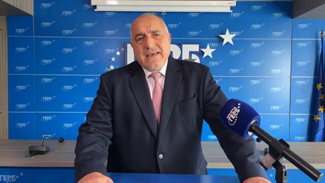 Бойко Борисов: Български войник няма да отива в Украйна