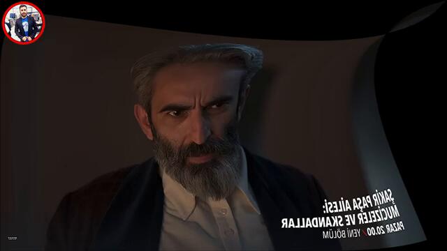 Şakir Paşa Ailesi 8. Bölüm 1. Fragmanı | Final!