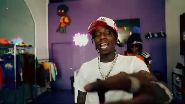 Soulja Boy (Draco) - Slide To The Westside (Official Video)