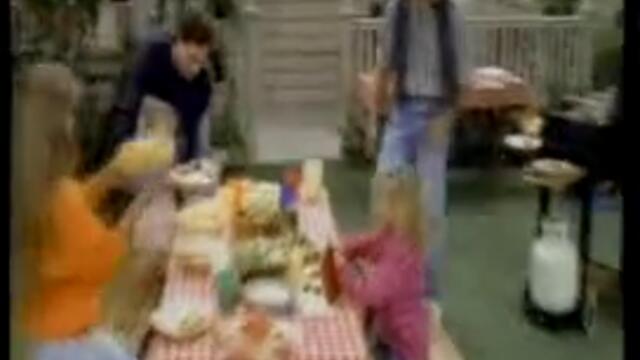 Full House 3x02 Пълна къща бг аудио