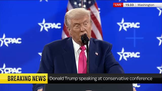 President Trump insists the US is "pretty close to a deal" with Ukraine