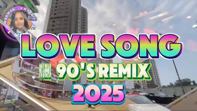 💥NEW LOVE SONG 90'S DISCO REMIX 2025💥 #viral #trending