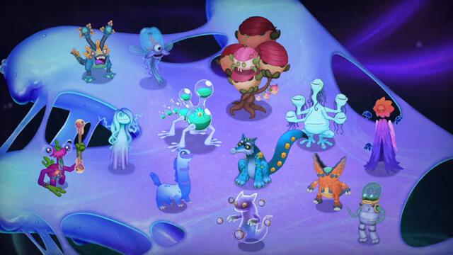 Plasma Islet | Remix