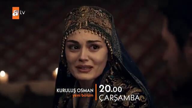 Kuruluş Osman 182. Bölüm 2. Fragmanı