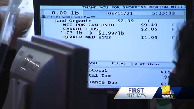 Gov. Moore gives sharp critique after Trump meeting