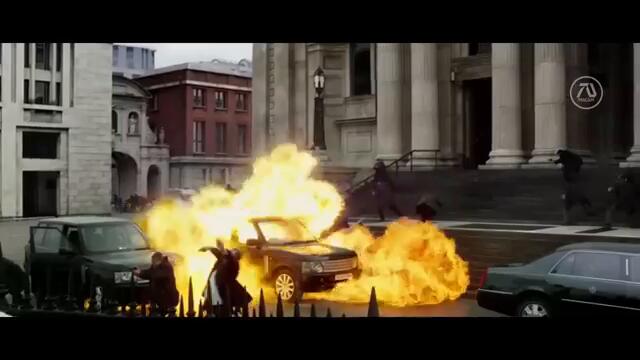 BOND 26 NEW 007 First Trailer (2025) Idris Elba | New James Bond "Forever and a Day"