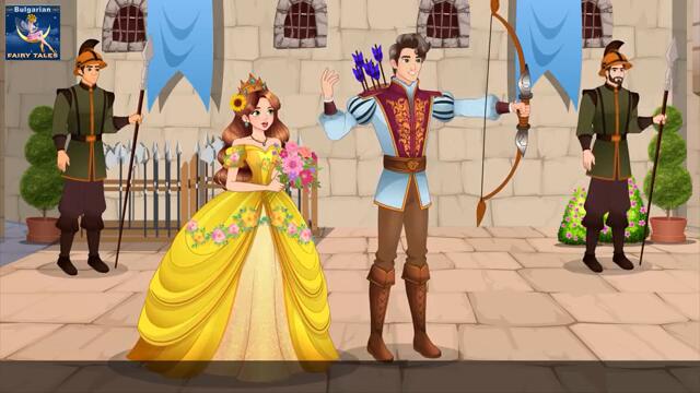 По-важен от мен | Bigger Than I Story in Bulgarian | @BulgarianFairyTales