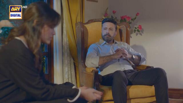 Bharam Episode 64 | Hina Tariq | Rabya Kulsoom | Omer Shahzad | 24 FEB 2025 (Eng Sub) | ARY Digital