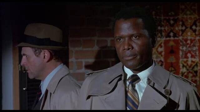 THE ORGANIZATION (1971) | Mr. Tibbs Investigates A Murder | MGM